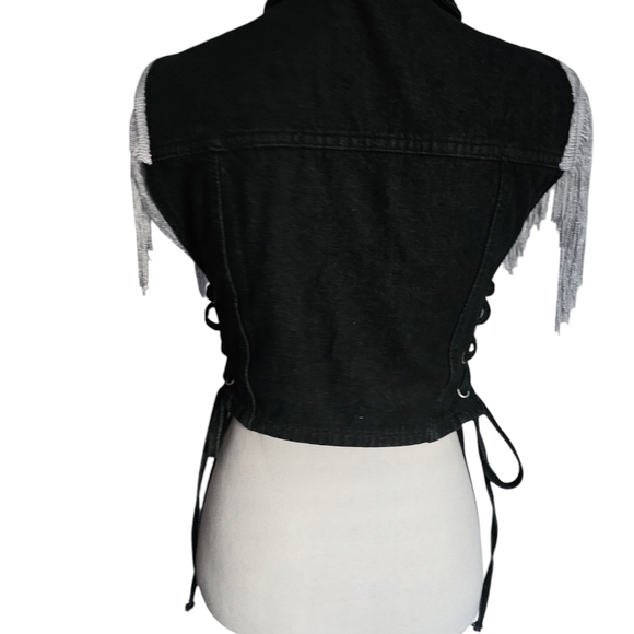 Unbranded Vest M NWOT - Picture 4 of 4